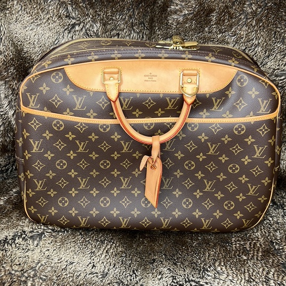 Louis Vuitton Alize 24H Travel Hand Bag - Picture 1 of 11